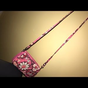 Vera Bradley shoulder purse